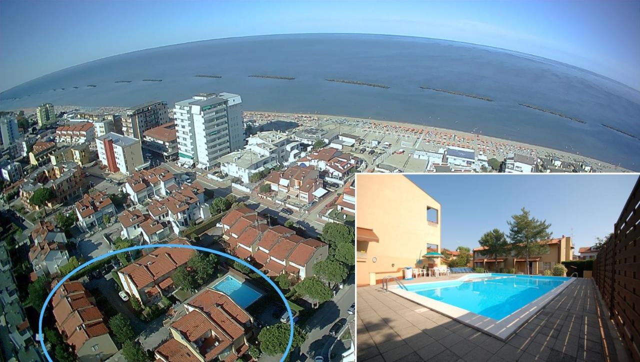 Delta Blu Residence Village Lido di Pomposa Eksteriør billede