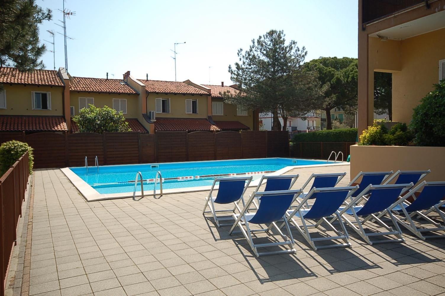 Delta Blu Residence Village Lido di Pomposa Eksteriør billede